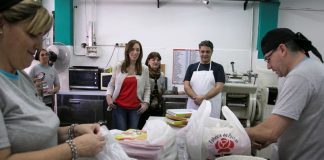 Vidal y Jorge Macri visitaron una Pyme en Munro