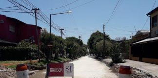 Continúa plan de bacheo de 30 mil metros cuadrados