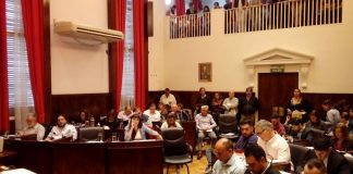 El Concejo aprobó un nuevo sistema de estacionamiento medido