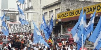 Corbera: “La falta de respuesta de Valenzuela une a las organizaciones”