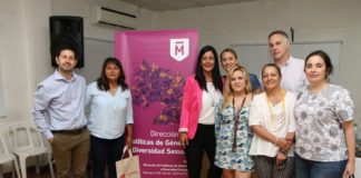 Morón presentó informe anual sobre políticas de género