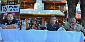 Arguello: “No trabajamos una candidatura sino un proyecto”