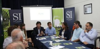 Presentaron en SI el programa provincial “Comprá Pyme”