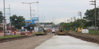 Avanza la extensión del Metrobus en San Martín