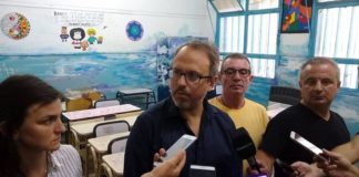 El municipio 3F colabora con escuelas del distrito