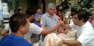 “Panazo” en San Martín por la crisis panaderil