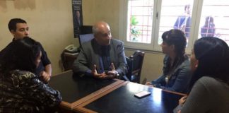 Taller de género del Frente Renovador de Ituzaingó