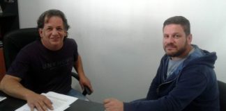 Ferreyra y Achilli cierran filas de cara a las elecciones