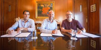 Construirán un centro orientado al transporte en estación Sáenz Peña