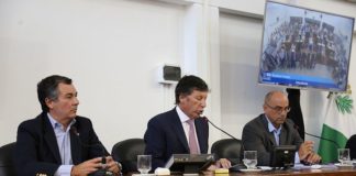 Posse hizo la apertura de sesiones en un clima preelectoral