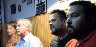 Solá participó de encuentro político en Ituzaingó