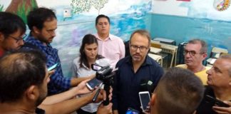 Valenzuela: “Lo peor que podríamos hacer como comunidad es volver atrás”