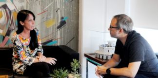 Nueva secretaria de Salud y Desarrollo Humano 3F