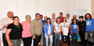 Nuevo espacio para el funcionamiento de dos organizaciones vecinales