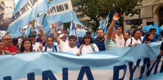 Cova: “Al Gobierno se le viene el final”