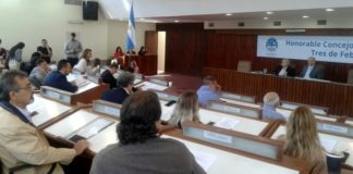 Las cuentas municipales de 3F, aprobadas con superávit