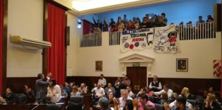 El Concejo aprobó el boleto estudiantil terciario gratuito