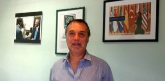 Larrache: “Descalzo tiene la capacidad de reinventarse”