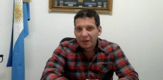 Tiedemann: “Decidí que mi conductor sea Sergio Massa”