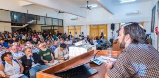 Sancionaron el primer COU de Hurlingham