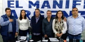 Encuentro de política sanitaria con guiños electorales