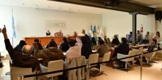 El Concejo SF aprobó la Rendición de Cuentas de 2018