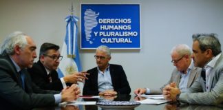 El CASM suscribió convenio con el Ministerio de Justicia