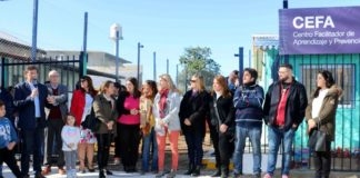 Nuevo centro educativo para chicos con dificultades de aprendizaje