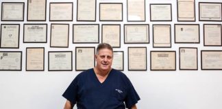 Alejandro Collia está internado en coma farmacológico