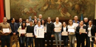 El Concejo recibió una certificación por gestión de calidad