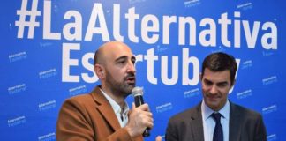 Urtubey recorrió San Martín junto con Germán Pavone