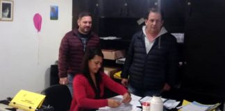 Achilli presentó proyecto de reducción de tasa municipal