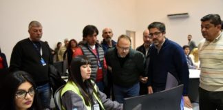 El municipio 3F lanzó nueva app de seguridad vecinal