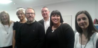 Valenzuela destacó mejoras para 15 mil adultos mayores