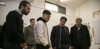 Jorge Macri y el ministro Elustondo firmaron acuerdo de capacitación