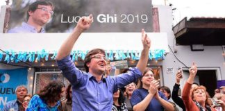 Solito empuja una interna con Ghi