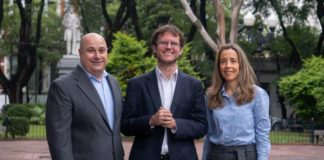 Hilding-Ohlsson, candidato a intendente de unidad de Convocación Cívica