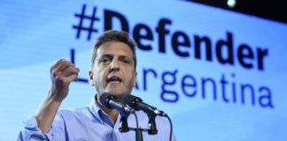 El massismo abrió la puerta a una negociación con CFK