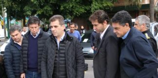 Posse: “Presentamos una lista de consenso”