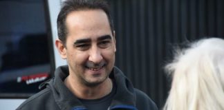 Tagliaferro va por su reelección, en una lista “confiable”