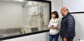 Finalizaron la Fiscalía y Comisaría de la Familia