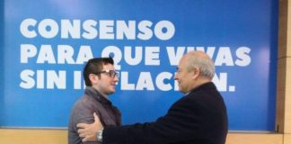 Altarrui: “Somos la verdadera alternativa en Ituzaingó”