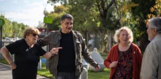 El intendente Macri anunció un plan de ayuda fiscal