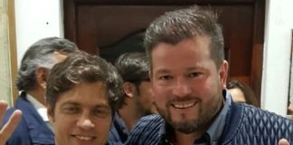 Gustavo Torres: “Queremos un Tres de Febrero inclusivo”