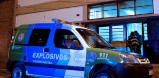Condenaron a un adolescente por amenazas de bomba a escuela