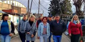 Argüello apuesta por la “reconstrucción del tejido social”