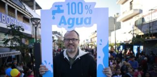 Todo 3F tiene ya cobertura de agua potable