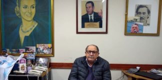 Domingo Bruno: “No existe la grieta”