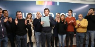 Posse: “Los vecinos ratificaron la gestión”