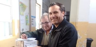 Federico Gelay: “Venimos a disputar el poder municipal”